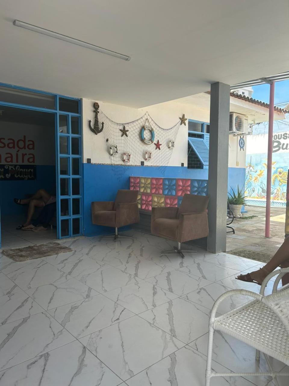 Pousada Manaira Buena Playa João Pessoa Buitenkant foto