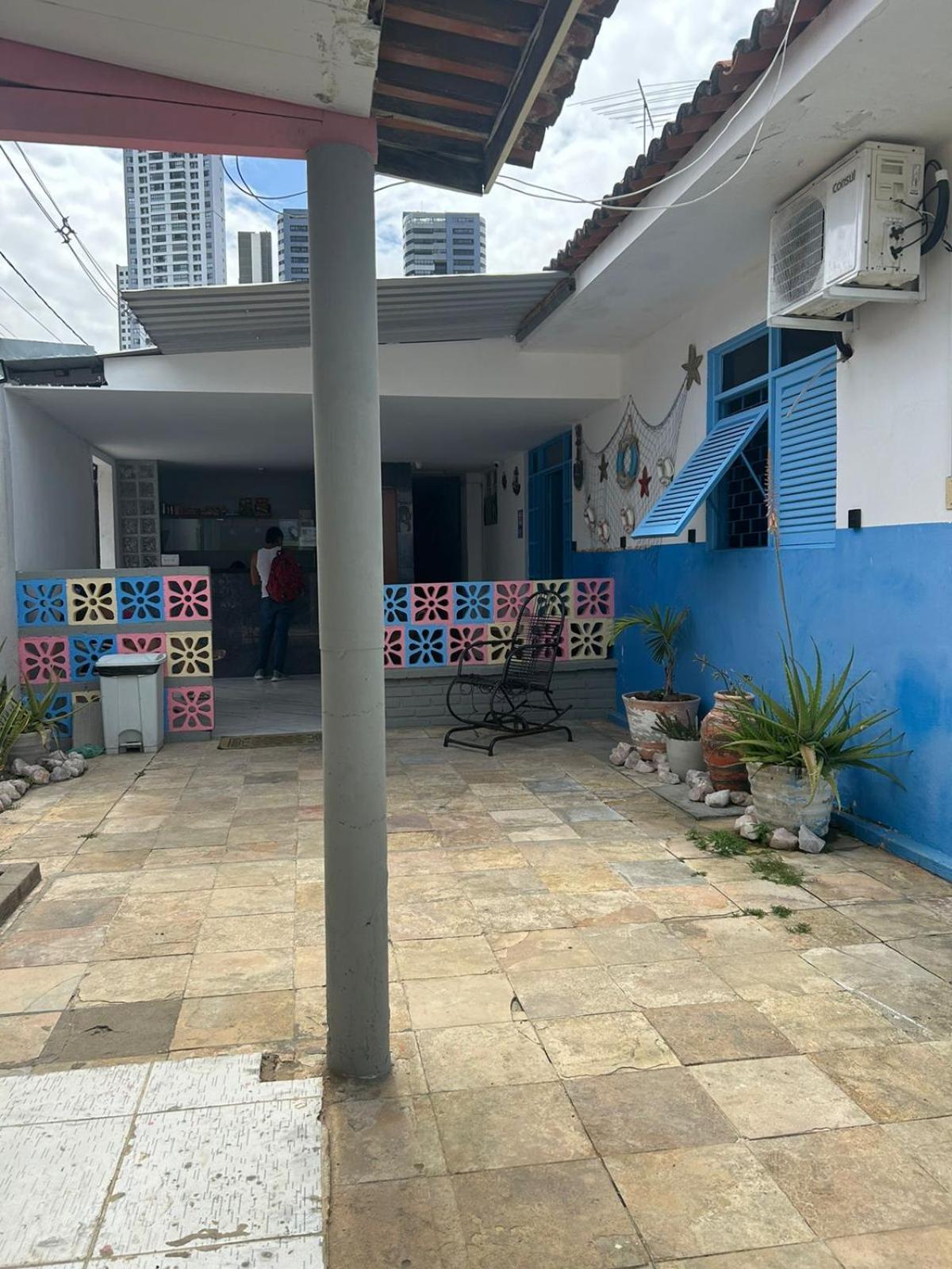 Pousada Manaira Buena Playa João Pessoa Buitenkant foto